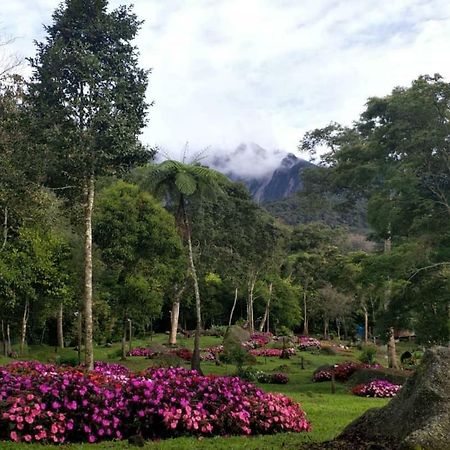 Отель Spring Garden Kundasang Экстерьер фото