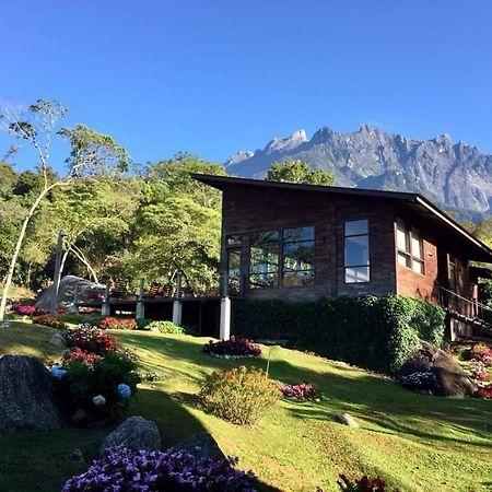 Отель Spring Garden Kundasang Экстерьер фото