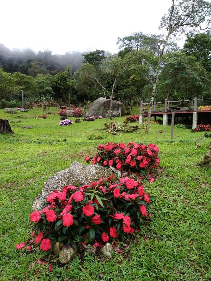Отель Spring Garden Kundasang Экстерьер фото