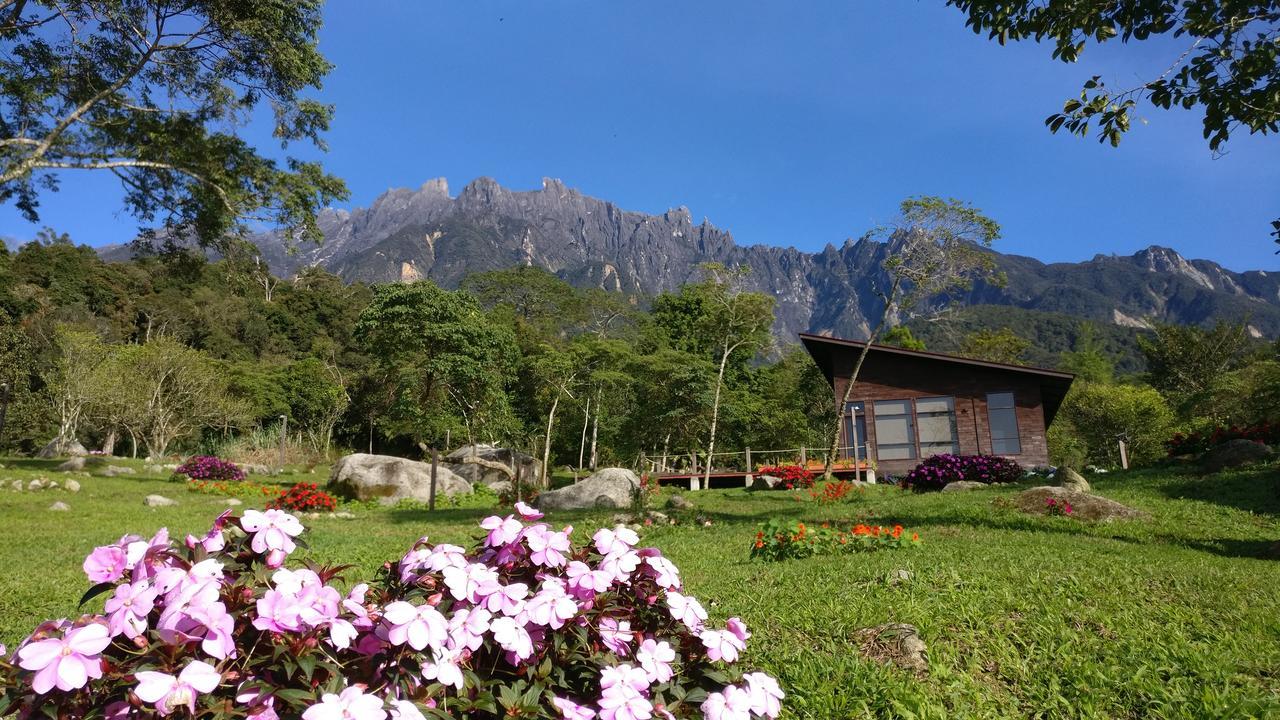 Отель Spring Garden Kundasang Экстерьер фото