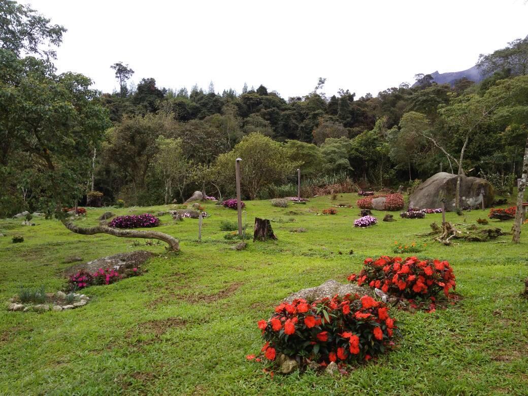 Отель Spring Garden Kundasang Экстерьер фото