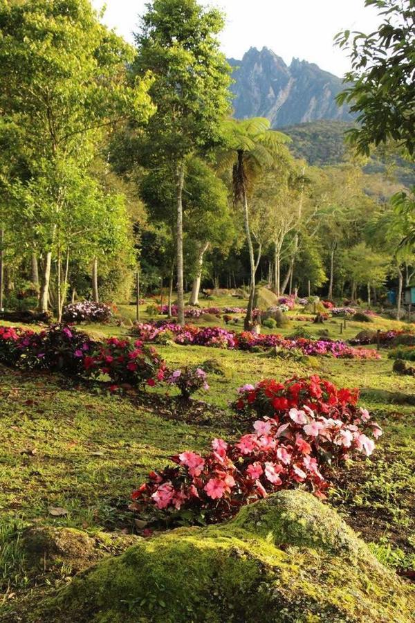 Отель Spring Garden Kundasang Экстерьер фото