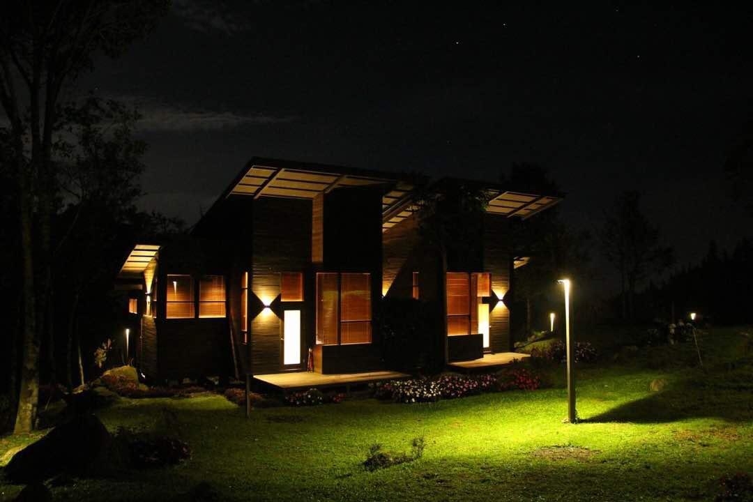 Отель Spring Garden Kundasang Экстерьер фото