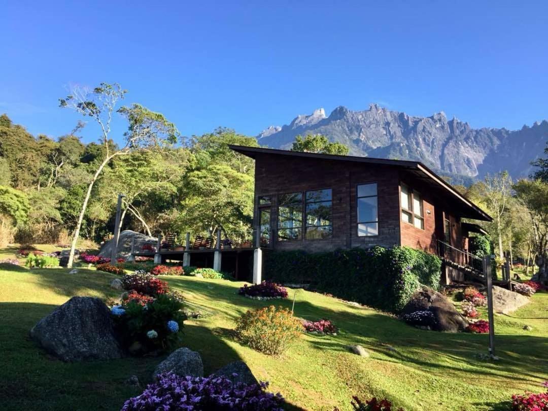 Отель Spring Garden Kundasang Экстерьер фото